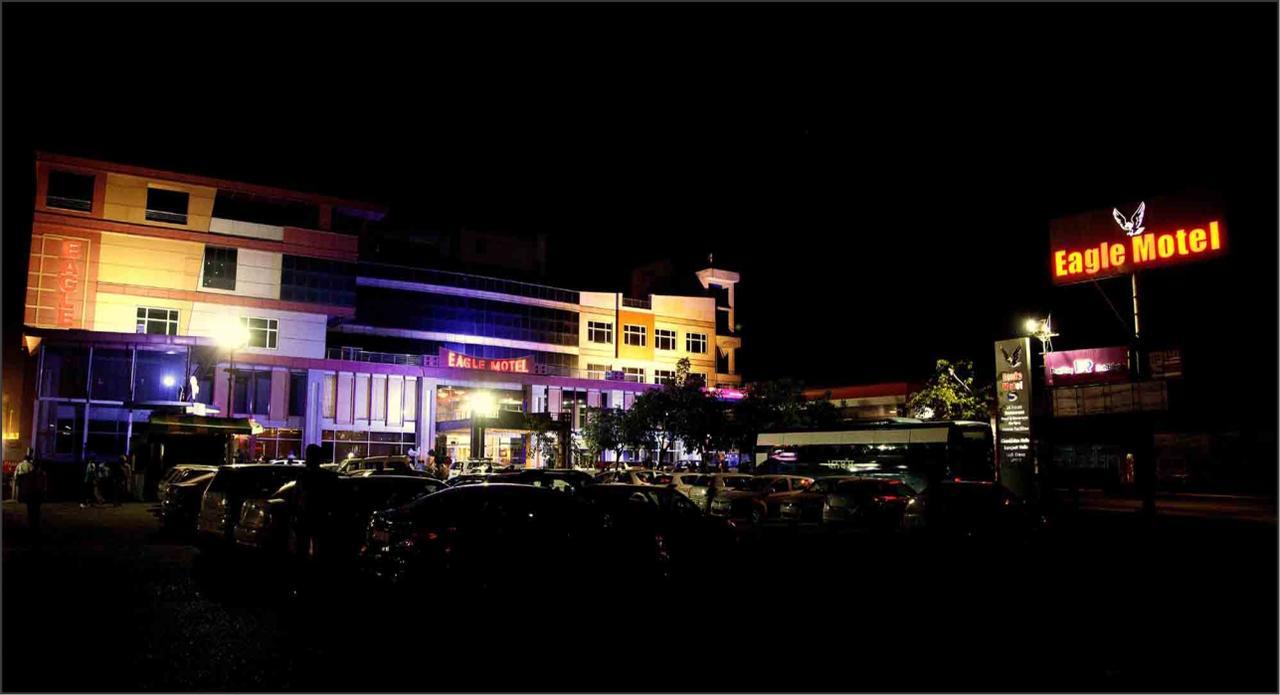 Eagle Motel Rajpura Экстерьер фото