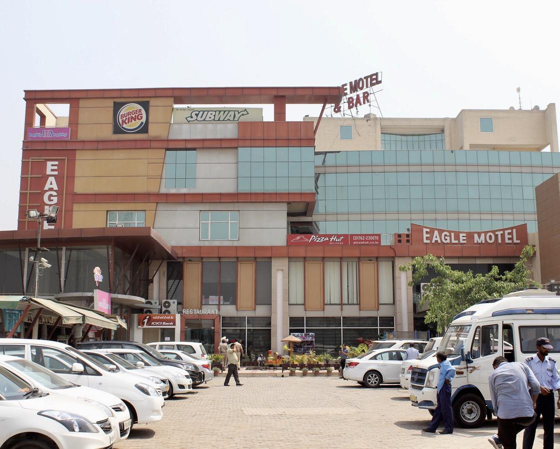Eagle Motel Rajpura Экстерьер фото