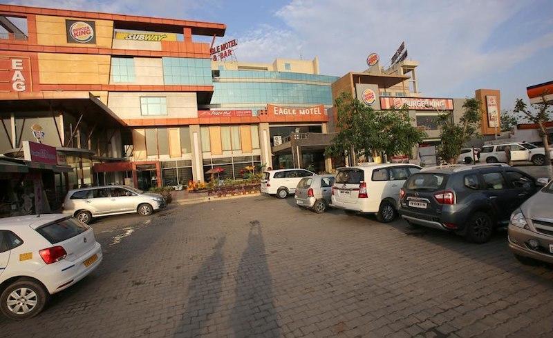Eagle Motel Rajpura Экстерьер фото